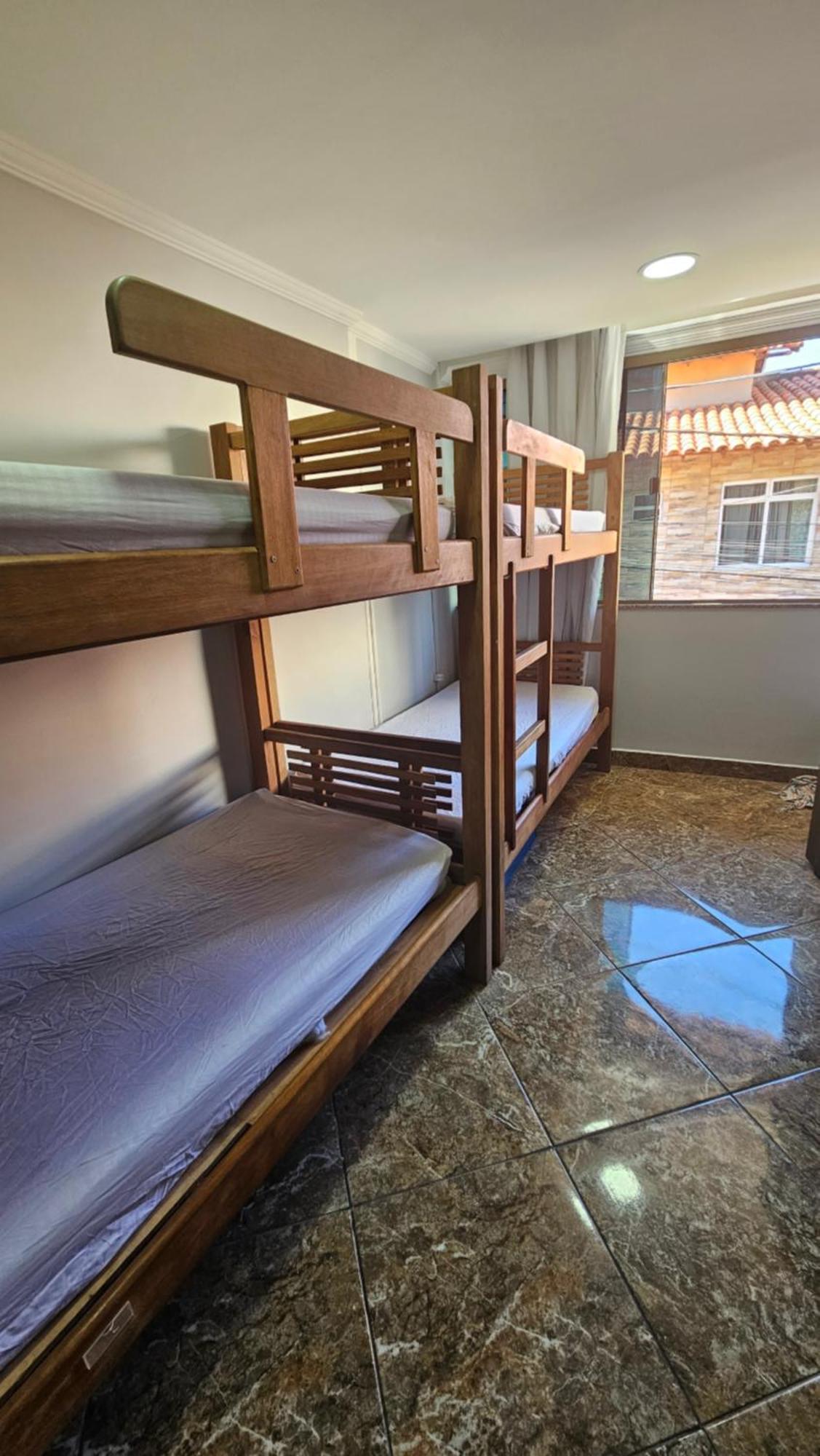 Хостел Nossa Casa Арраял-ду-Кабу Экстерьер фото