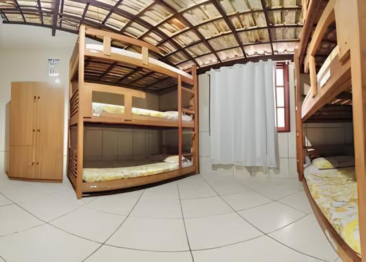 Хостел Nossa Casa Арраял-ду-Кабу Экстерьер фото